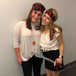 Meet your Posher, Riley